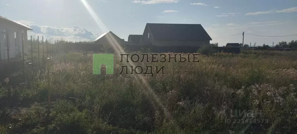 Участок в Самарская область, Сызрань ул. Владимира Бойко, 12 (8.0 ... - Фото 1