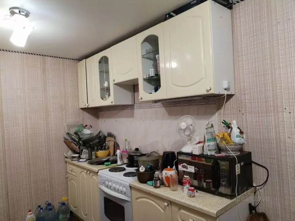2-к кв. Белгородская область, Старый Оскол Макаренко мкр, 1 (45.0 м) - Фото 0