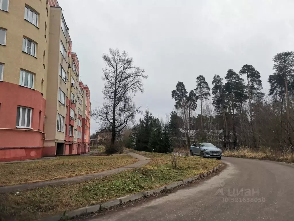 Помещение свободного назначения в Ивановская область, Кохма ул. ... - Фото 1