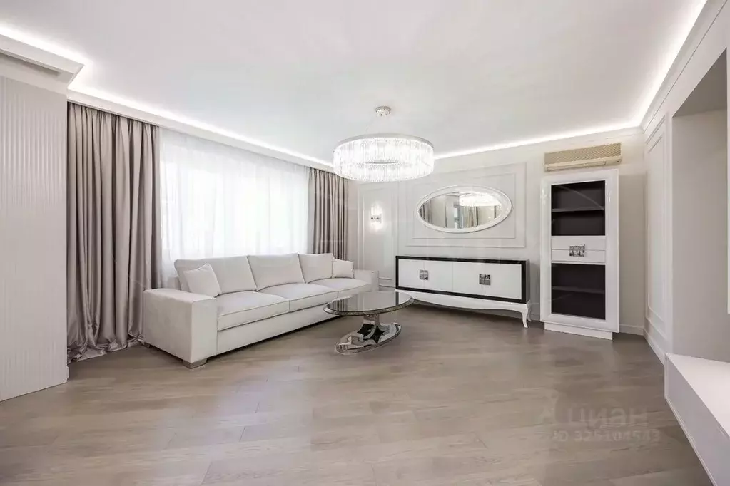 3-к кв. Москва Проточный пер., 11 (112.0 м) - Фото 1