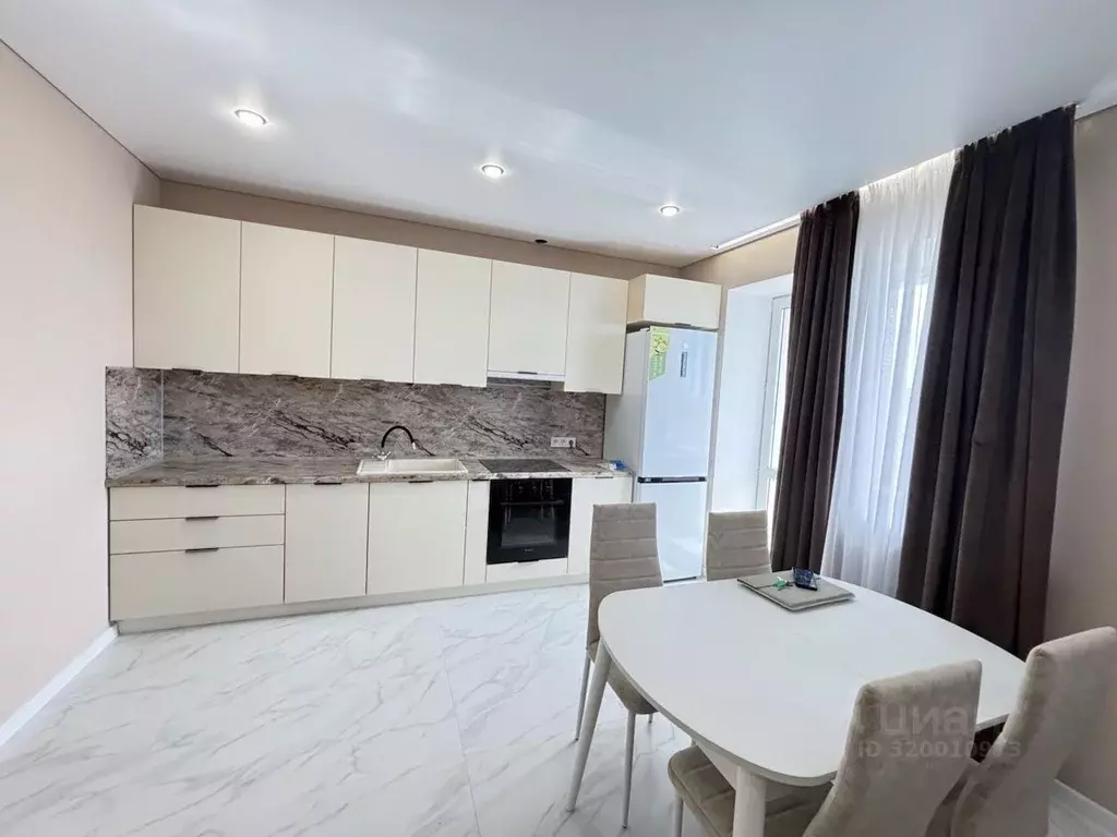 2-к кв. Коми, Сыктывкар ул. Папанина, 38/1 (56.0 м) - Фото 1