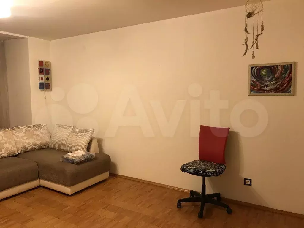 1-к. квартира, 36 м, 6/12 эт. - Фото 1