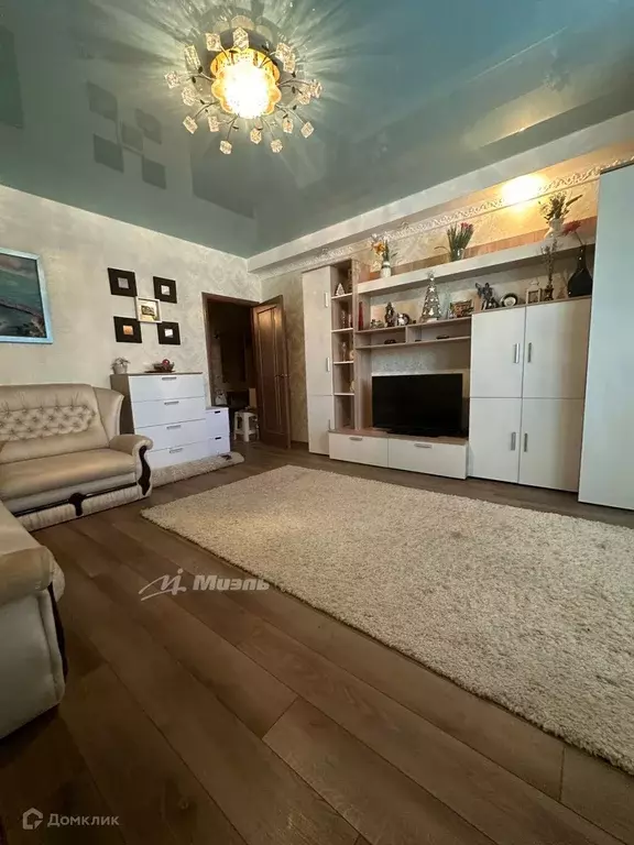 Продаётся 3-к квартира, 70 м - Фото 1