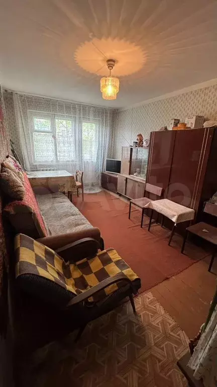 1-к. квартира, 31 м, 3/5 эт. - Фото 0