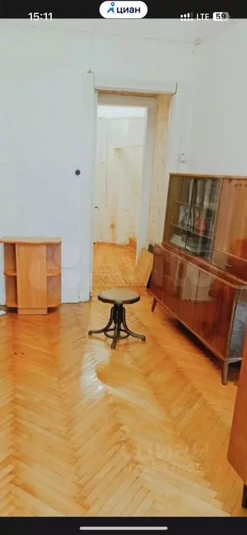 3-к. квартира, 59 м, 4/7 эт. - Фото 1
