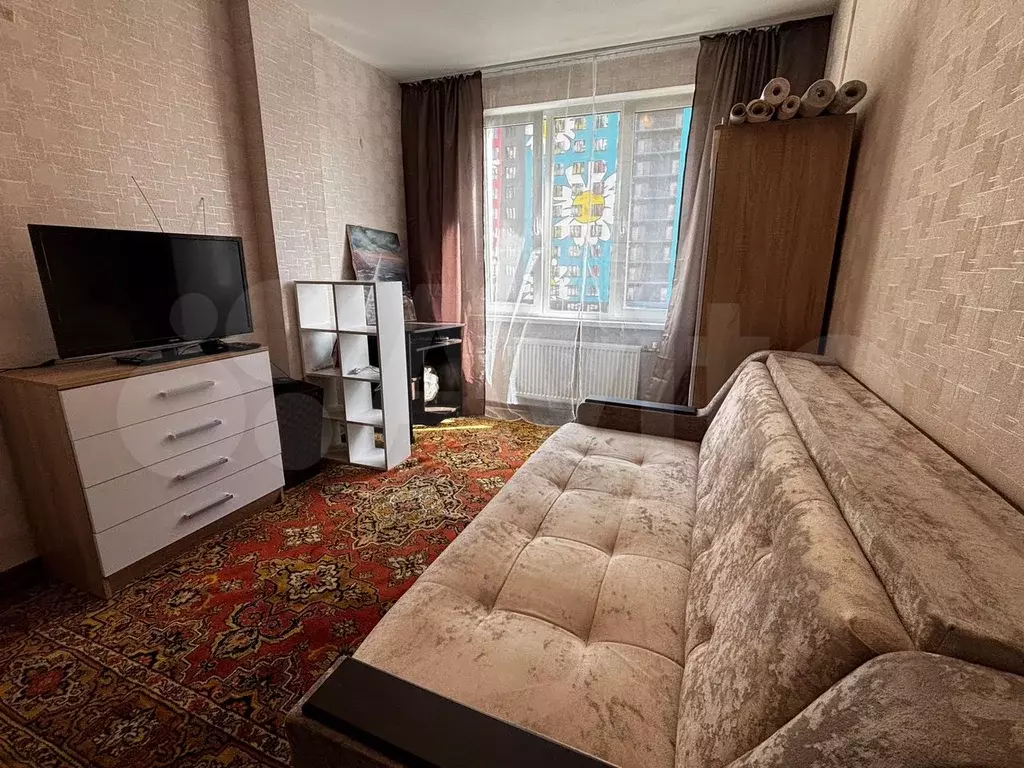 Квартира-студия, 22 м, 3/19 эт. - Фото 0
