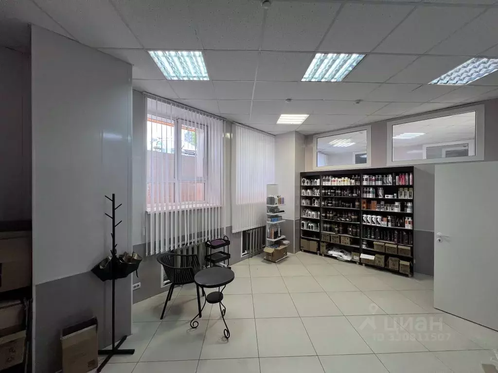 Офис в Пензенская область, Пенза ул. Кирова, 63А (24 м) - Фото 1