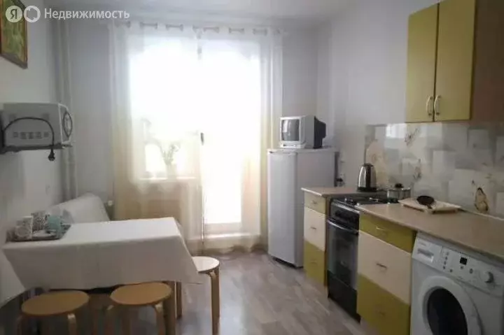 1-комнатная квартира: Западный, улица Дружбы, 1 (31.7 м) - Фото 0