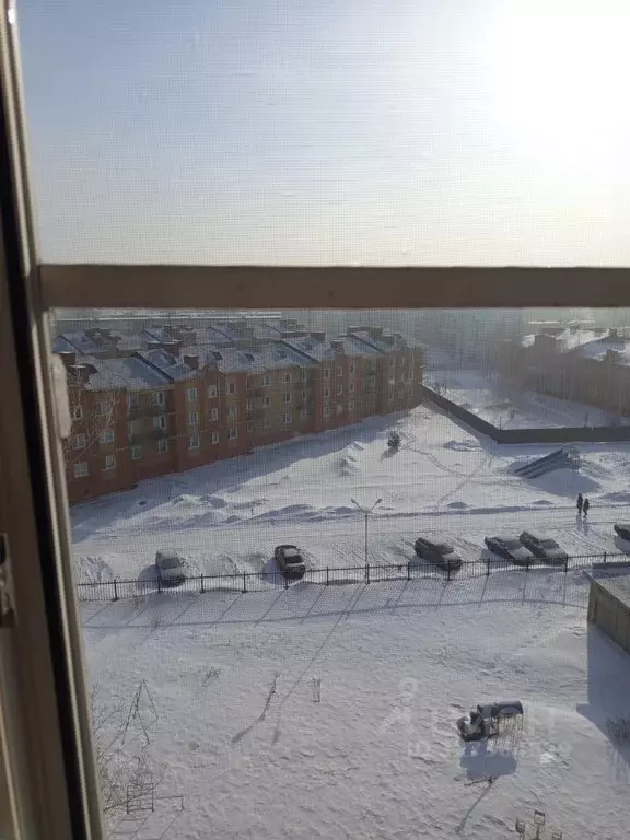 1-к кв. Алтайский край, Рубцовск Тракторная ул., 152 (29.6 м) - Фото 1