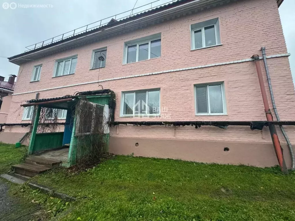 2-комнатная квартира: Ульяново, Большая Советская улица, 97 (50 м) - Фото 1