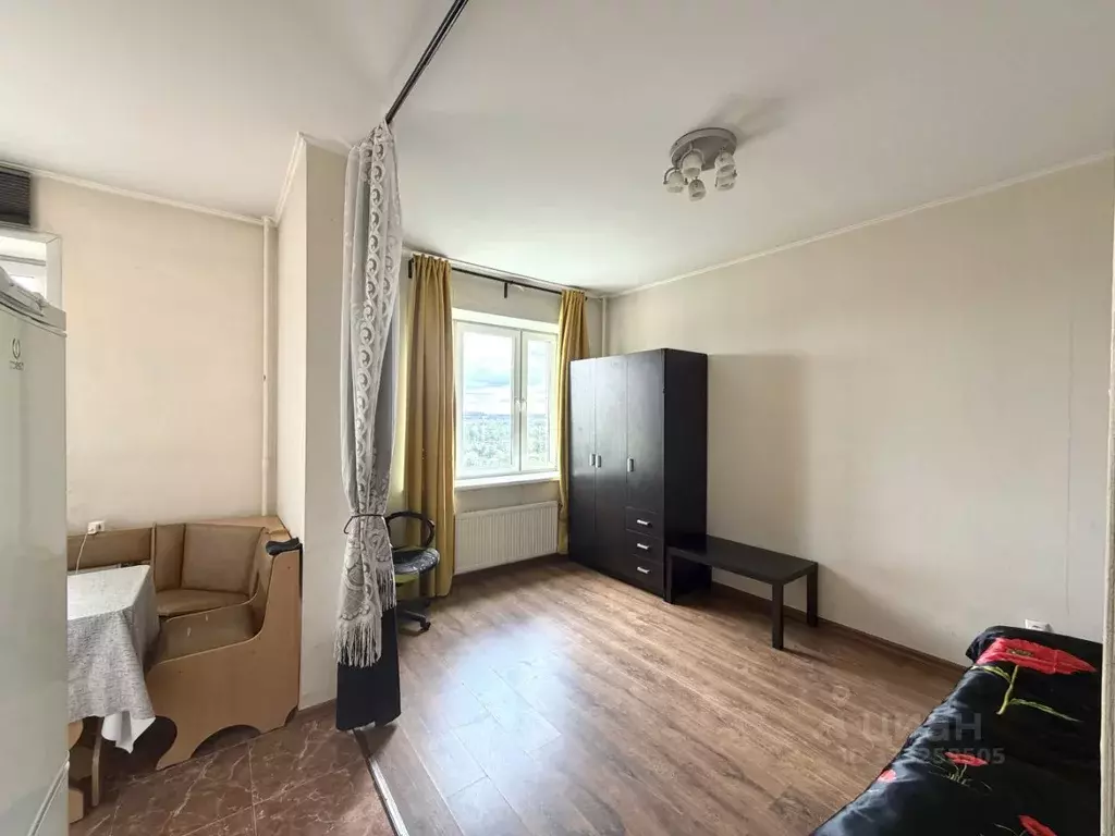Студия Московская область, Люберцы Зенино ЖК Самолет мкр, ул. ... - Фото 1