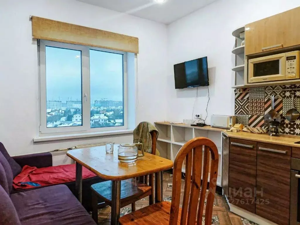 2-к кв. Ленинградская область, Ломоносовский район, Аннинское ... - Фото 2