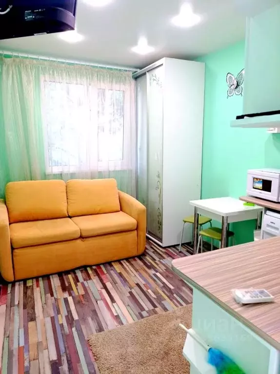 Студия Крым, Ялта ул. Спендиарова, 2 (20.0 м) - Фото 1