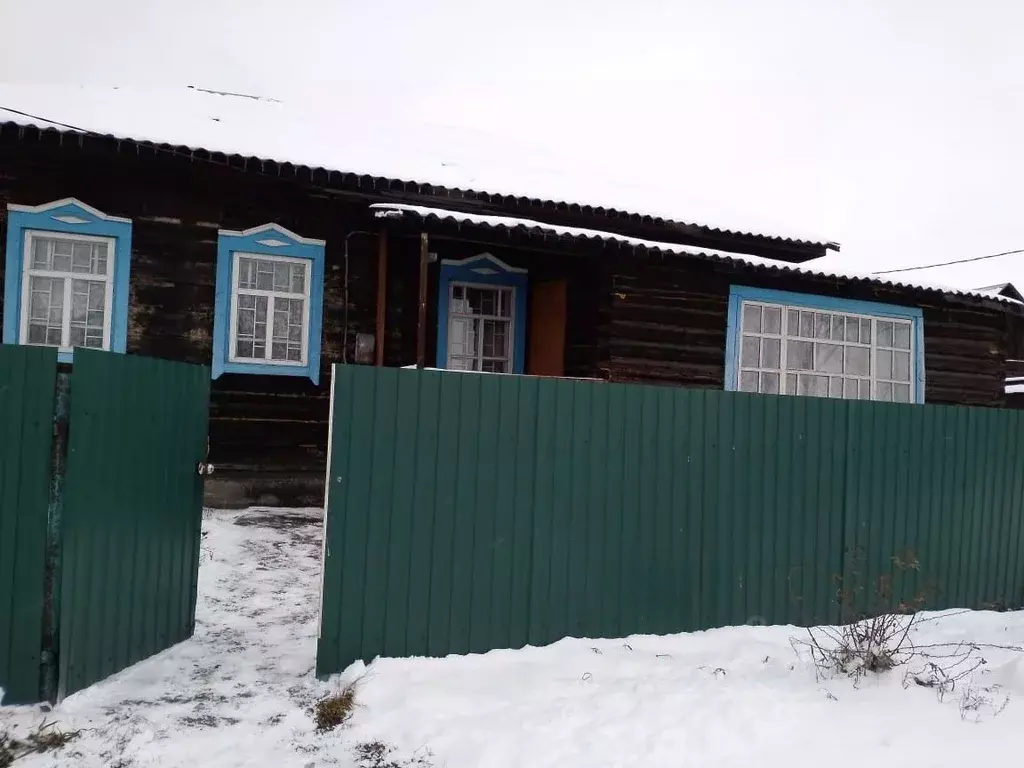 Дом в Кемеровская область, Прокопьевск Терентьевская ул., 59 (49 м) - Фото 0