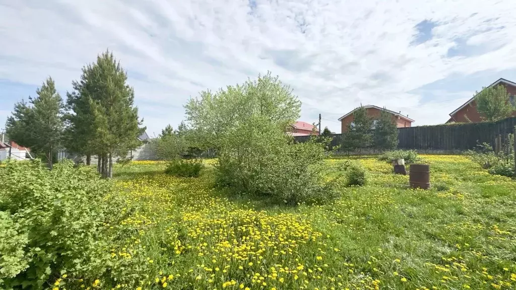 Участок в Татарстан, Казань Салмачи жилмассив, ул. 2-я Центральная ... - Фото 2