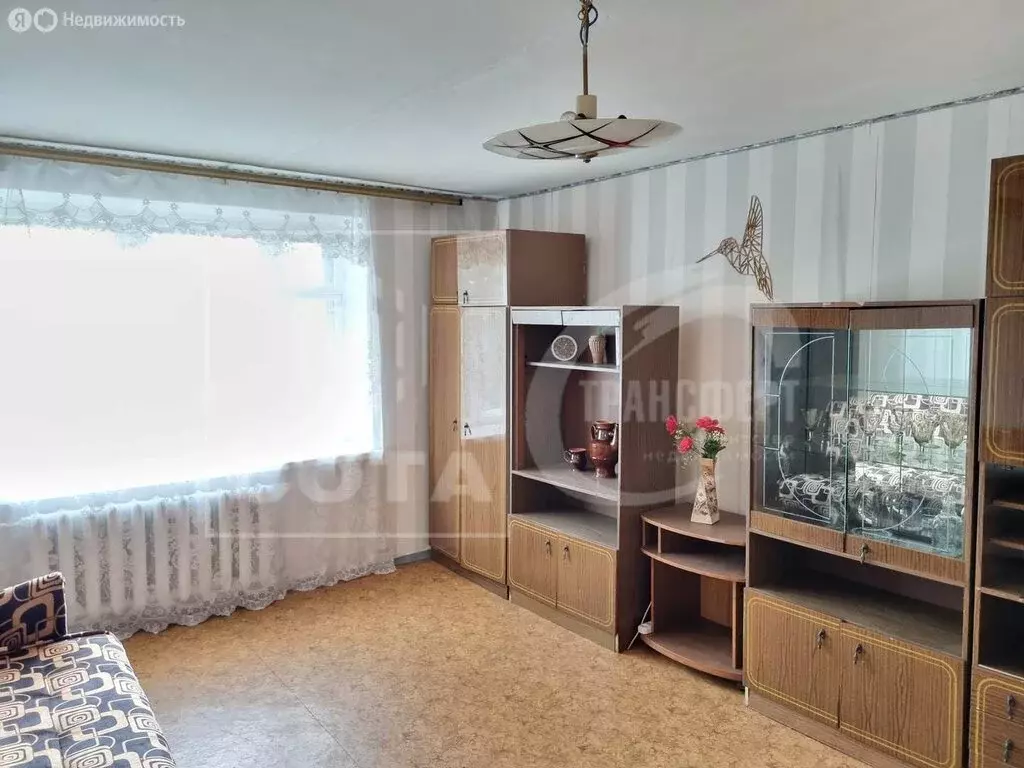 1-комнатная квартира: Воронеж, улица Менделеева, 25 (36 м) - Фото 1