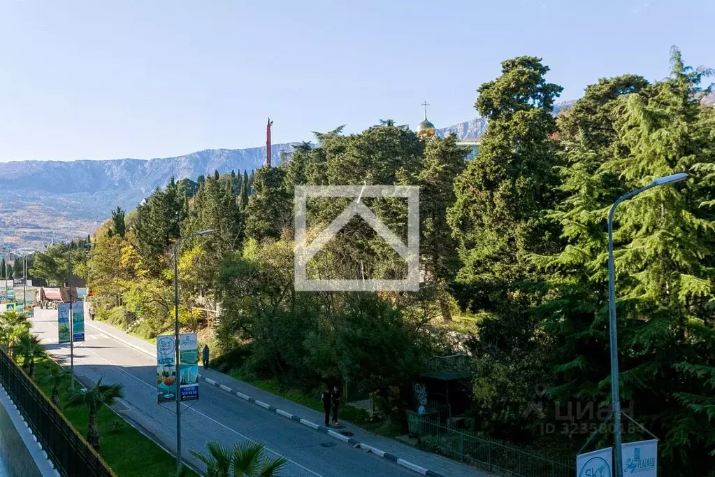 Свободной планировки кв. Крым, Ялта ул. Дражинского, 45А (50.5 м) - Фото 2