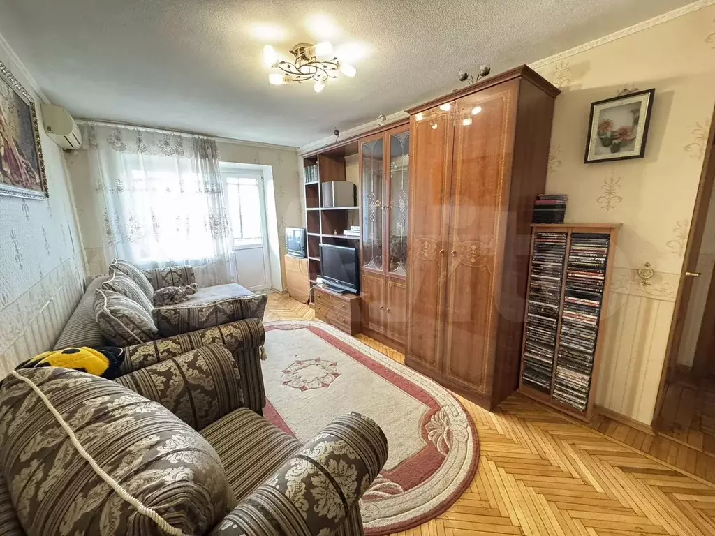 2-к. квартира, 42 м, 4/5 эт. - Фото 0