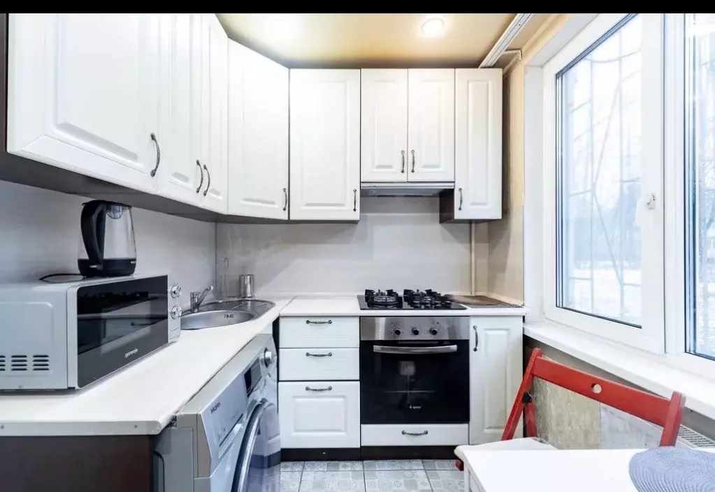 1-к кв. Санкт-Петербург Пискаревский просп., 9К2 (29.3 м) - Фото 1