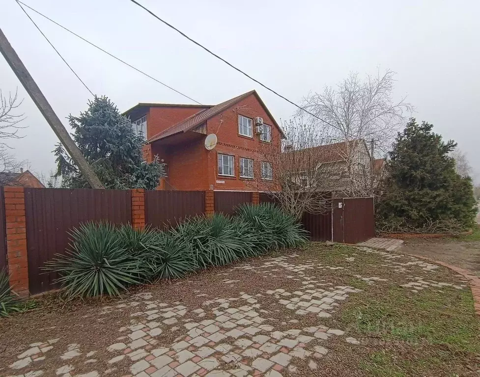 Дом в Краснодарский край, Краснодар муниципальное образование, ... - Фото 1