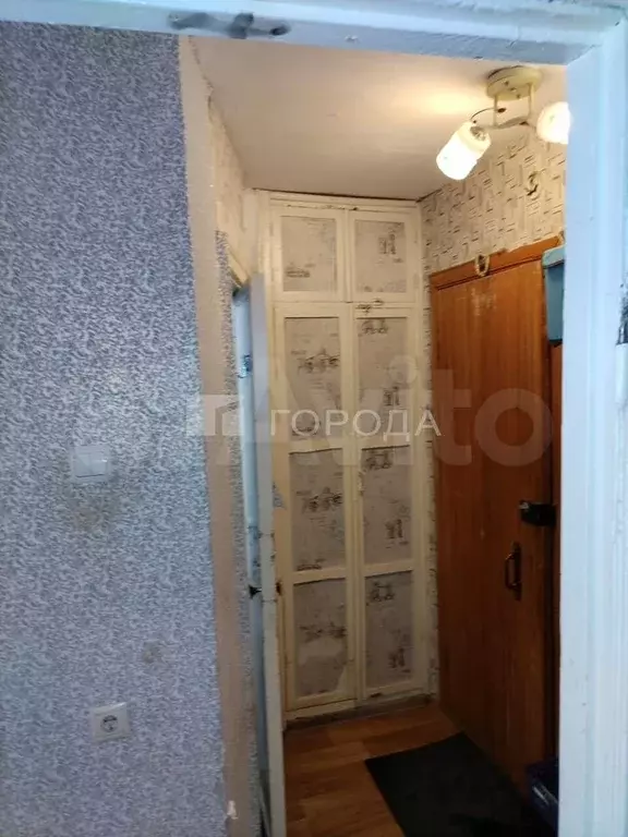 1-к. квартира, 29,6 м, 1/5 эт. - Фото 0