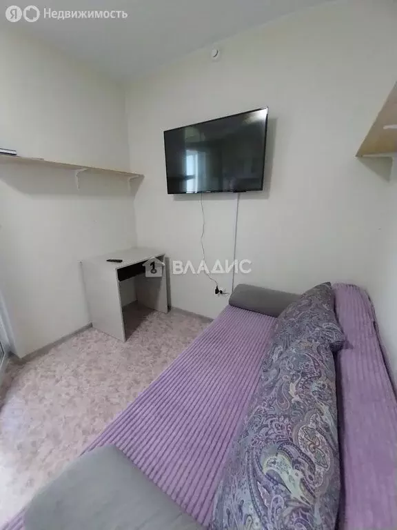 Квартира-студия: Тобольск, 15-й микрорайон, 16 (18.1 м) - Фото 1