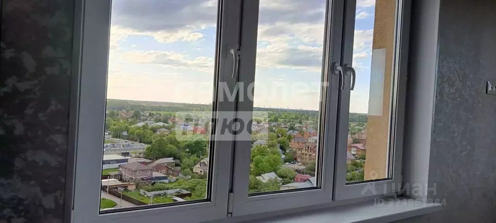 2-к кв. Московская область, Балашиха ул. Яганова, 9 (54.0 м) - Фото 2