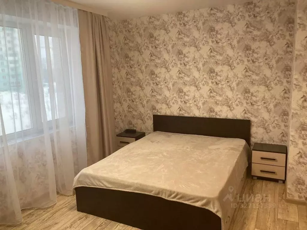 2-к кв. Новосибирская область, Новосибирск ул. Николая Сотникова, 15 ... - Фото 1