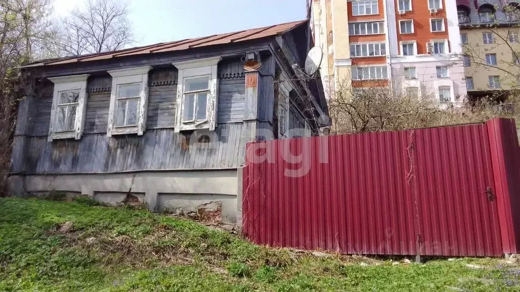 Участок в Брянская область, Брянск ул. Верхняя Лубянка (13.0 сот.) - Фото 0