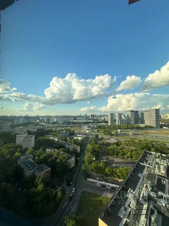 3-к кв. Москва Очаковское ш., 5к2 (77.0 м) - Фото 1