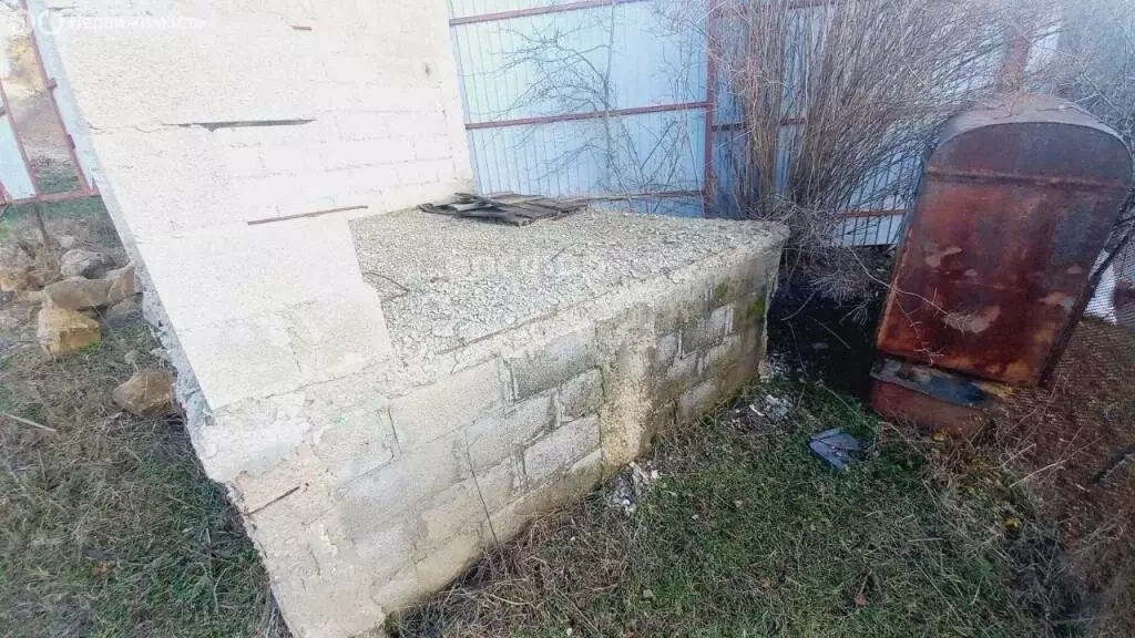 Участок в Республика Крым, муниципальный округ Судак, садоводческое ... - Фото 1