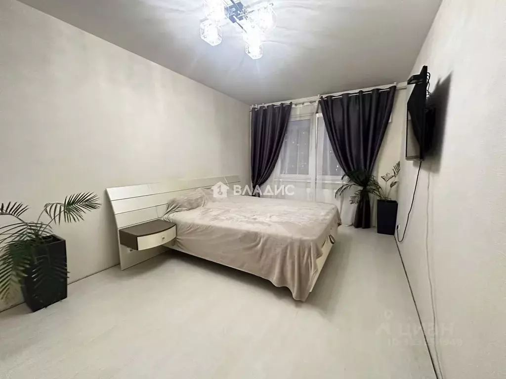 2-к кв. Санкт-Петербург ул. Корнея Чуковского, 7к3 (49.8 м) - Фото 1