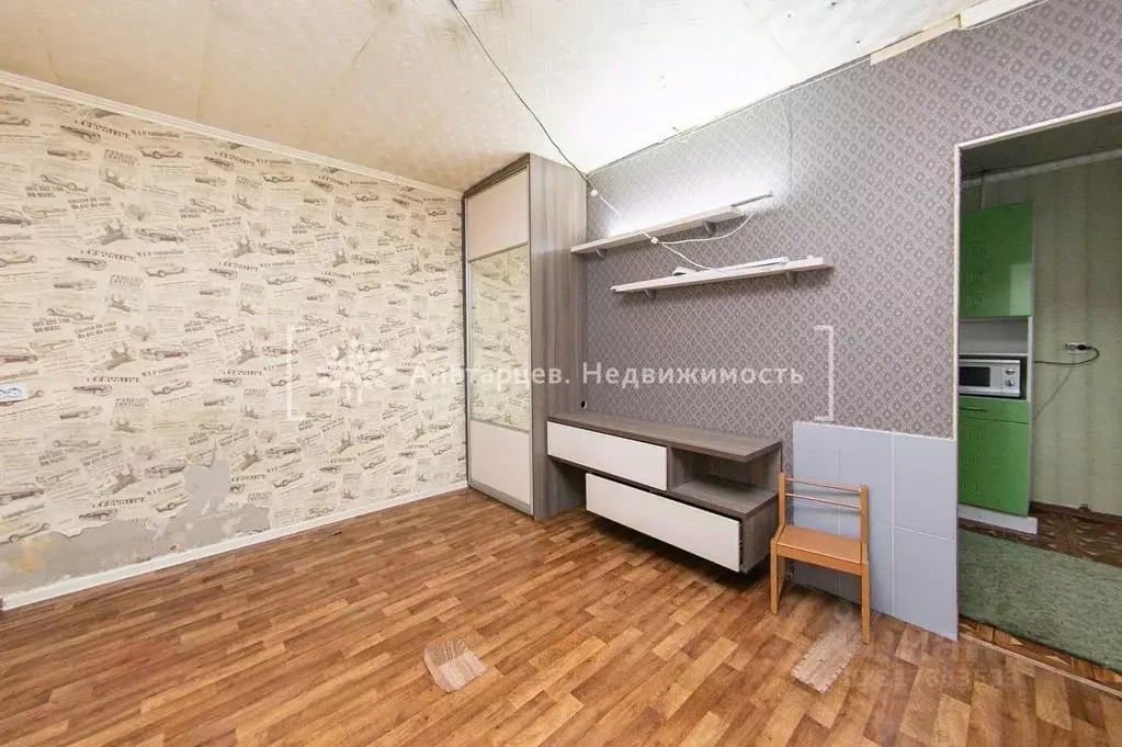 Студия Томская область, Томск ул. Александра Угрюмова, 1/1 (20.9 м) - Фото 0