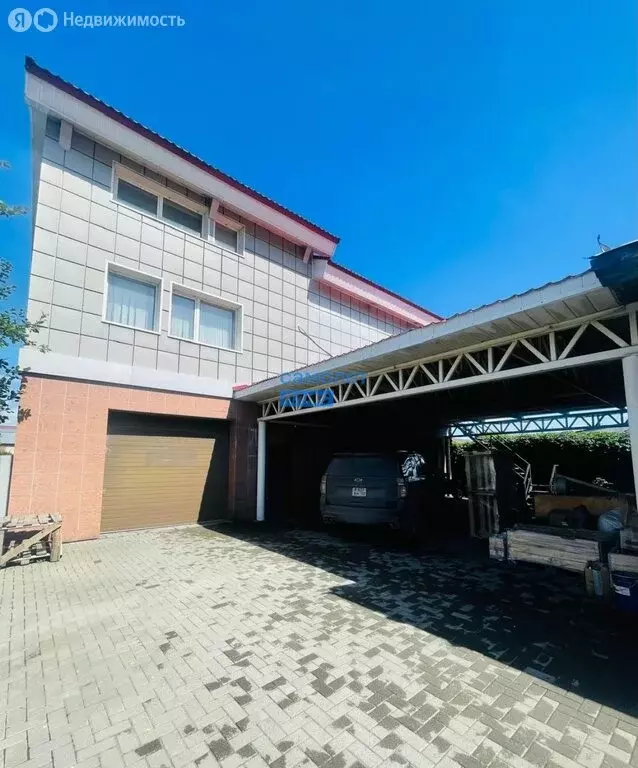 Дом в Бийск, улица Василия Шадрина, 38 (546.7 м) - Фото 0