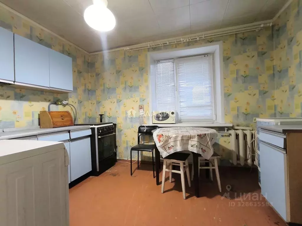 3-к кв. Белгородская область, Белгород ул. Макаренко, 6В (61.3 м) - Фото 1