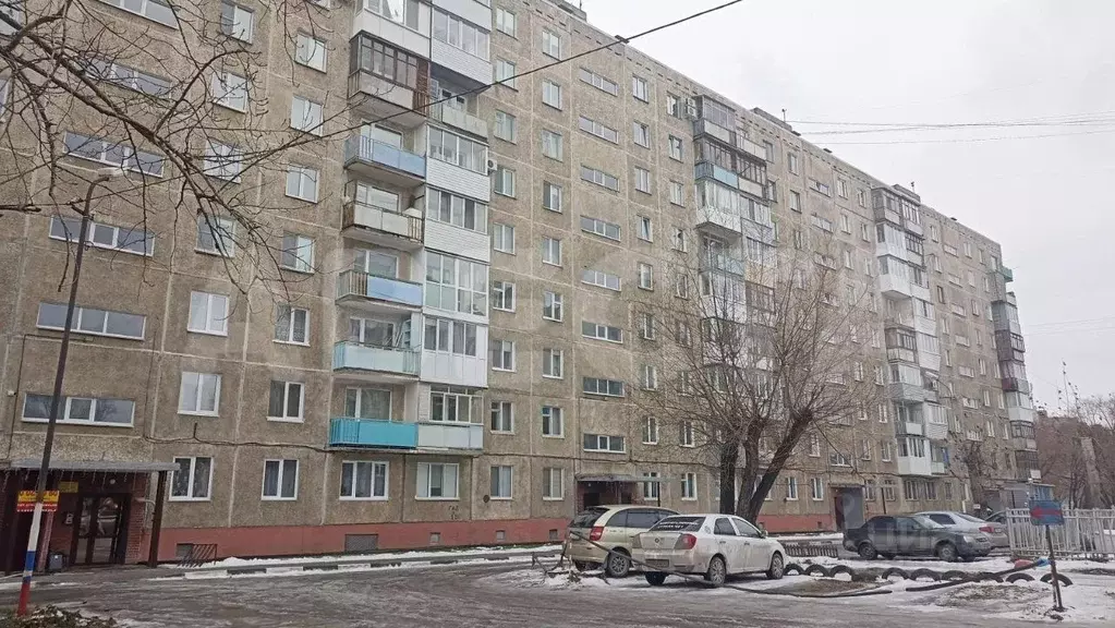 4-к кв. Омская область, Омск Заозерный мкр, просп. Менделеева, 33 ... - Фото 1