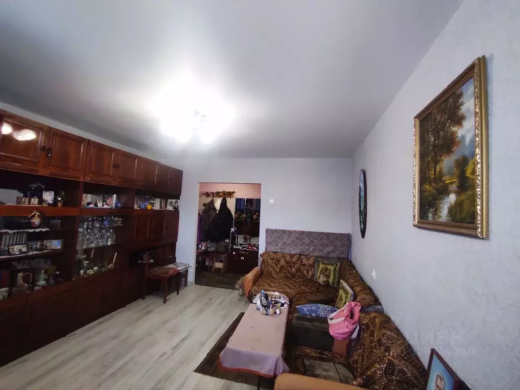 3-к кв. Волгоградская область, Волгоград Тулака мкр, ул. Карла Маркса, ... - Фото 2