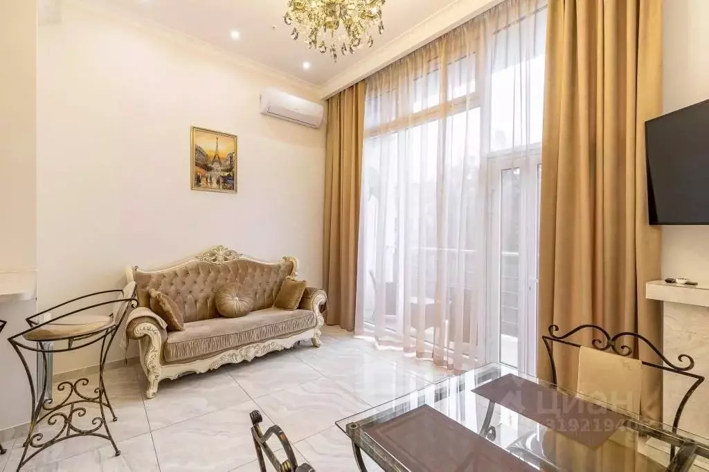 1-к кв. Краснодарский край, Сочи Курортный просп., 59 (56.0 м) - Фото 2