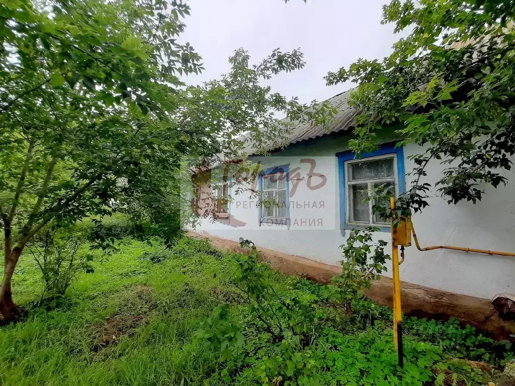 Дом в Орловская область, Залегощенский район, с. Моховое  (68 м) - Фото 1