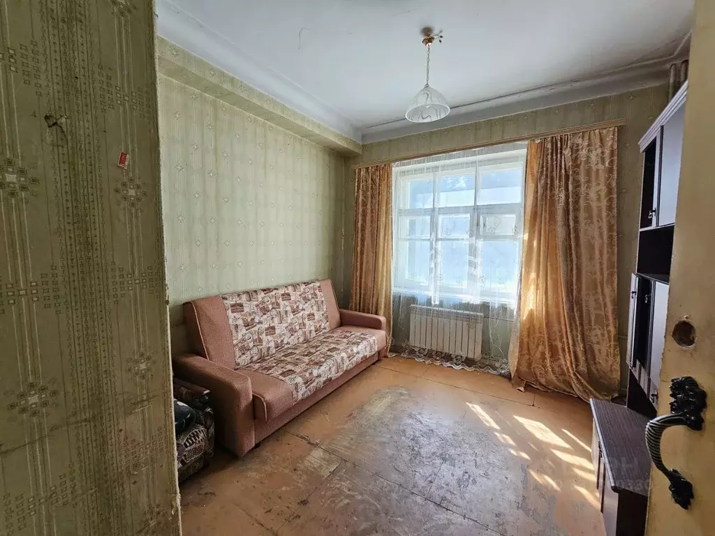 Комната Московская область, Дубна Октябрьская ул., 23 (13.5 м) - Фото 2