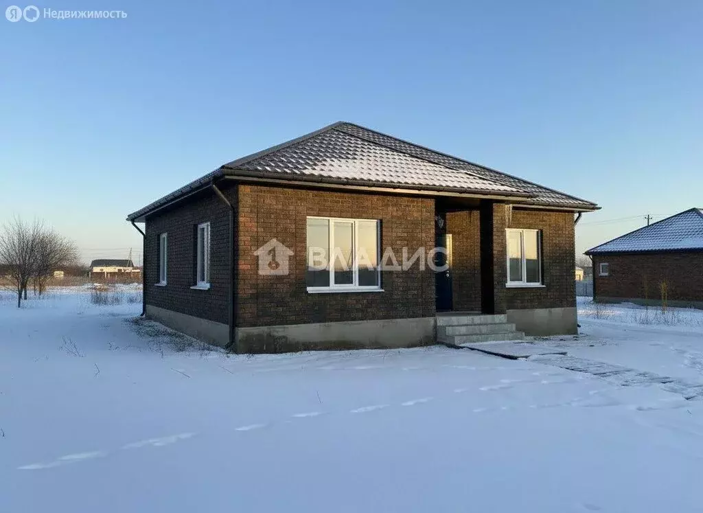 Дом в село Стрелецкое, переулок 1-й Воинской Славы (95 м) - Фото 2