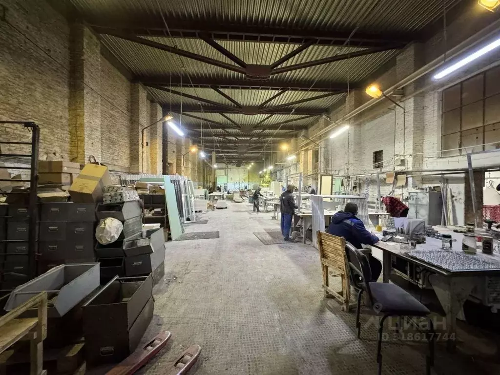 Склад в Москва ул. 1-я Фрезерная, 2/1с1 (600 м) - Фото 0