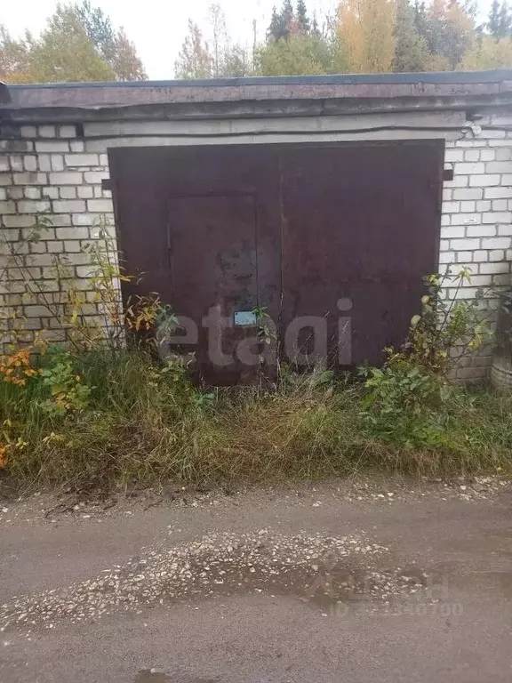 Гараж в Коми, Сыктывкар Лесопарковая ул., 2/24 (22 м) - Фото 2
