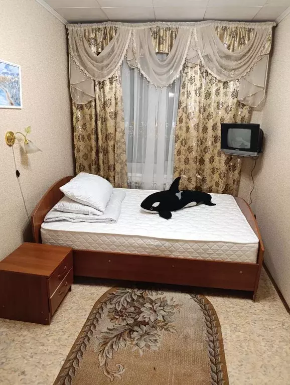 2-к кв. Москва Химкинский бул., 11 (44.0 м) - Фото 1