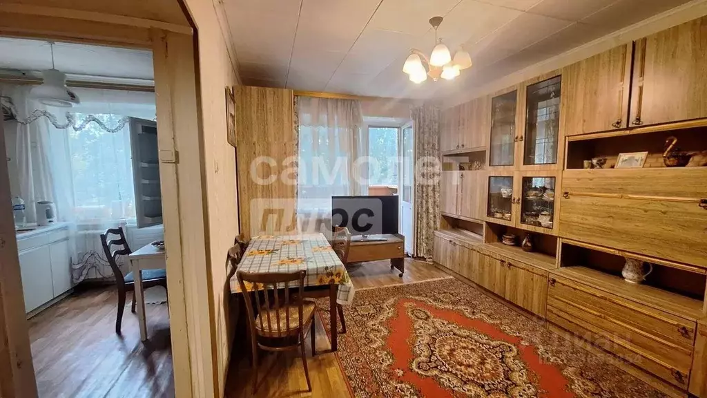 Квартира, 3 комнаты, 59.1 м - Фото 1