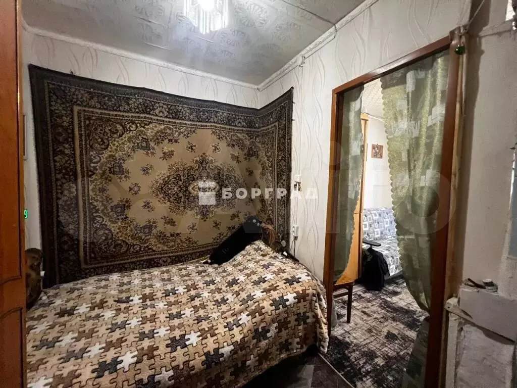 3-к. квартира, 29,8 м, 1/1 эт. - Фото 0