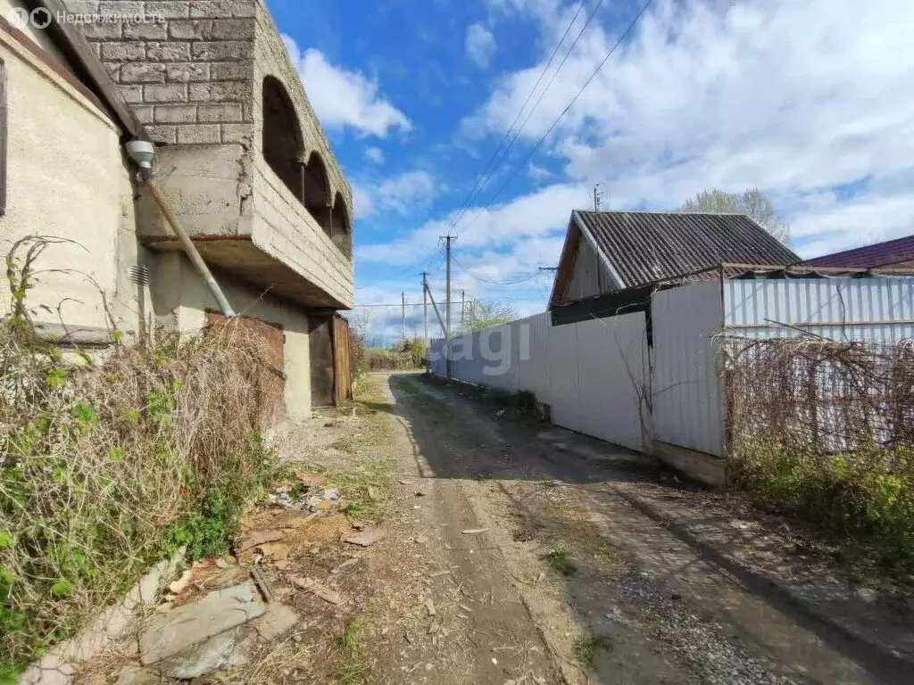 Дом в Эльбрусский район, ДНТ Горняк (40.7 м) - Фото 1