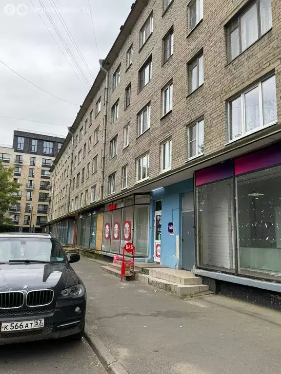 1-комнатная квартира: Санкт-Петербург, Двинская улица, 8 (30.5 м) - Фото 0