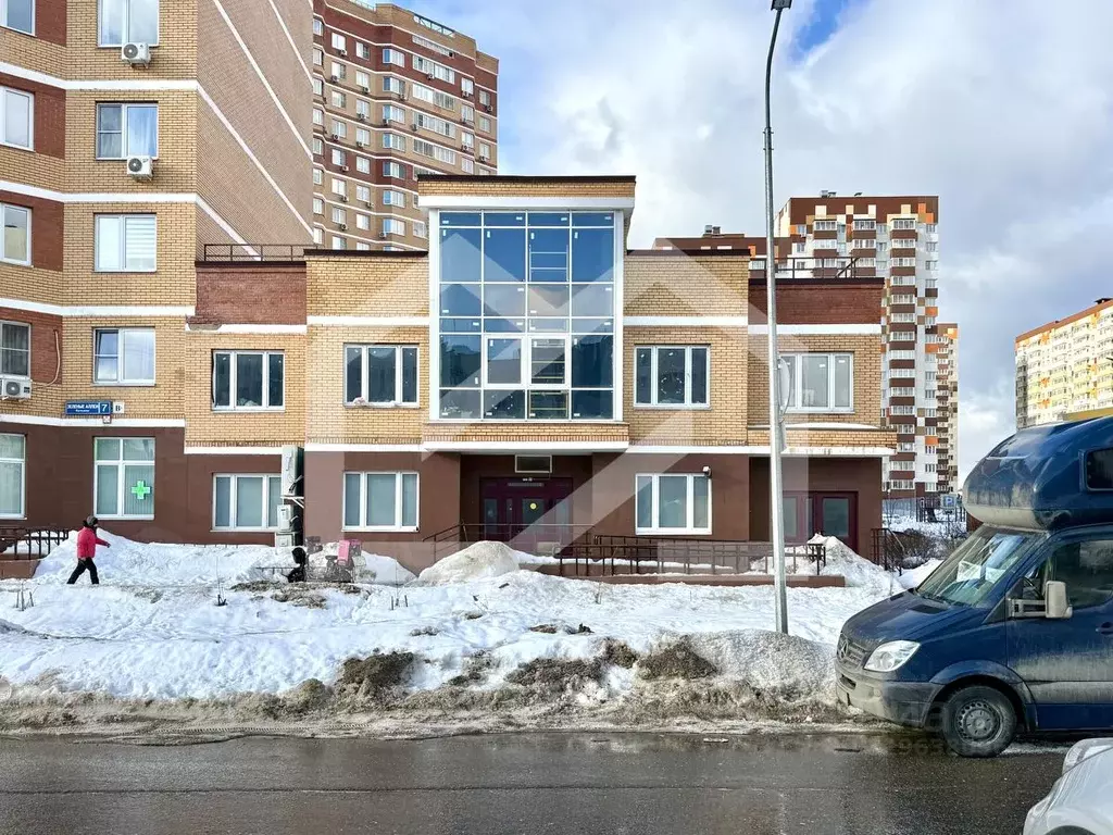 Помещение свободного назначения в Московская область, Видное бул. ... - Фото 1