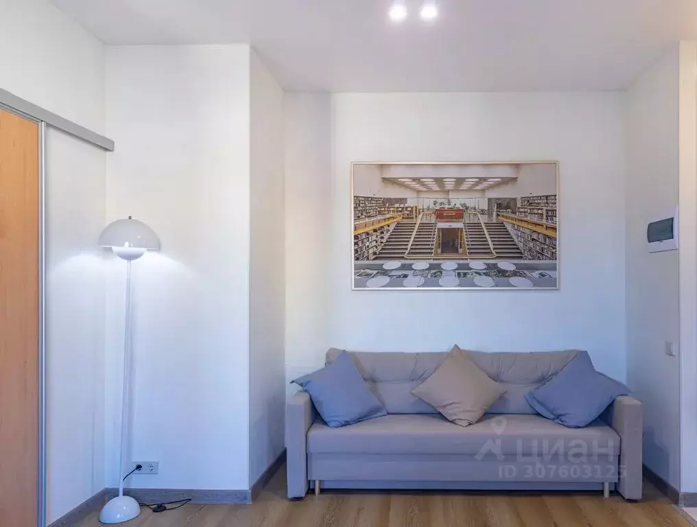 2-к кв. Ленинградская область, Выборг Крепостная ул., 49 (40.0 м) - Фото 2